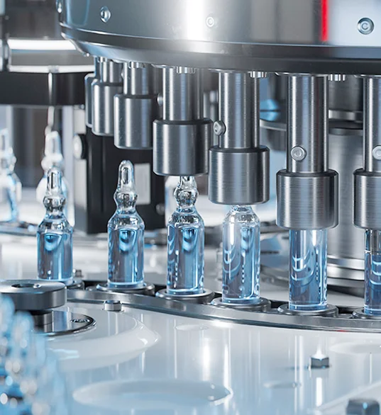 Chemical & Pharmaceutical Industry
